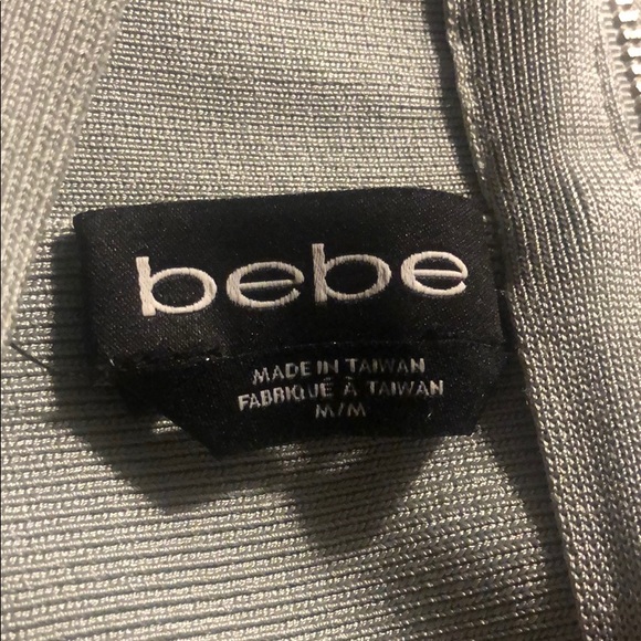 Bebe Bandage skirt - Picture 4 of 5